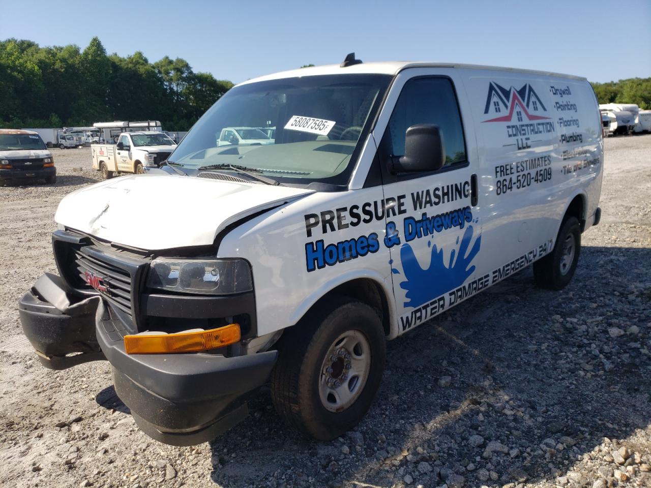 GMC SAVANA G2500