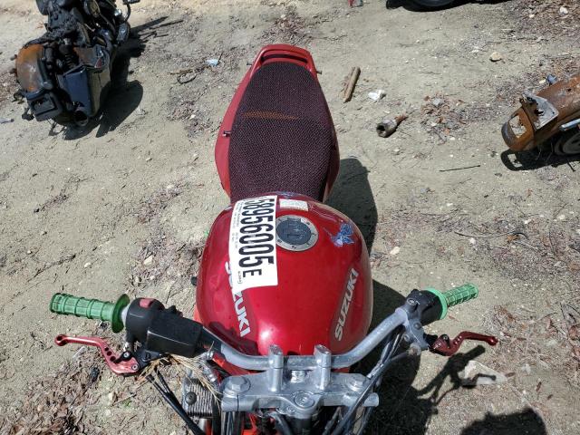 2000 SUZUKI GSF600 S JS1GN7AA5Y2100671