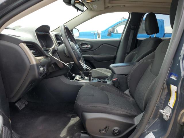 2016 JEEP CHEROKEE L - 1C4PJLCBXGW256549