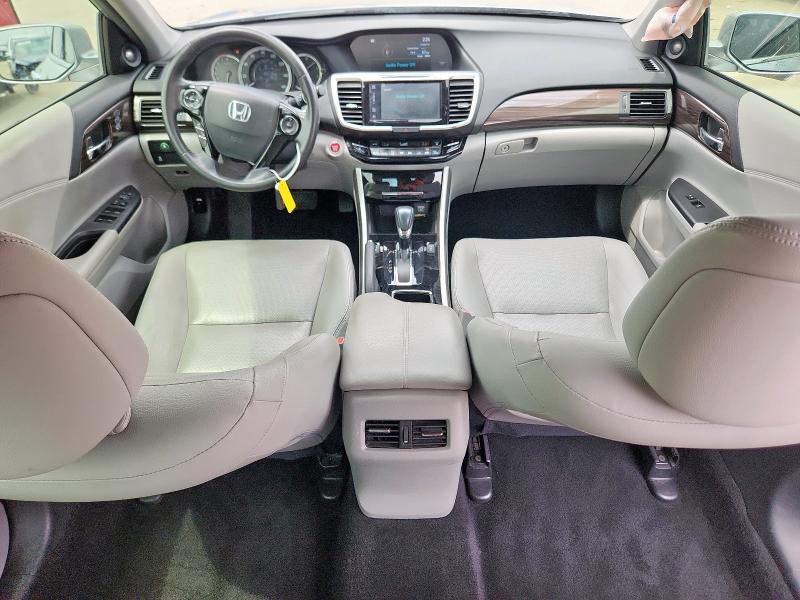 2017 HONDA ACCORD EXL - 1HGCR3F85HA034489