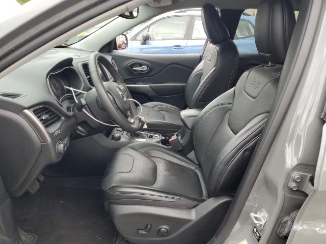 2022 JEEP CHEROKEE L - 1C4PJMMN6ND547489