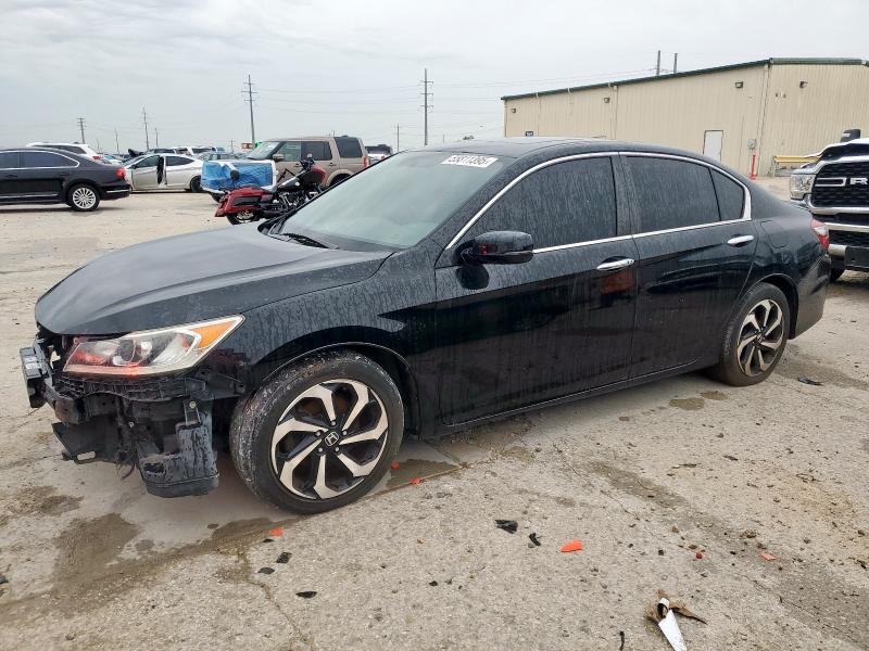 Vin: 1hgcr2f7xha211880, lot: 55811395, honda accord ex 2017 img_1
