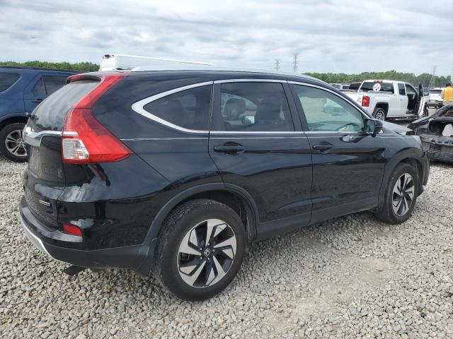 Vin: 5j6rm3h92fl016542, lot: 56948485, honda crv touring 20153