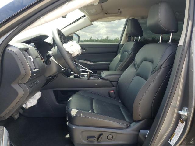 2024 NISSAN PATHFINDER - 5N1DR3CA5RC309886