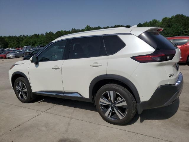 Vin: 5n1bt3cb0pc755295, lot: 56712425, nissan rogue sl 20232