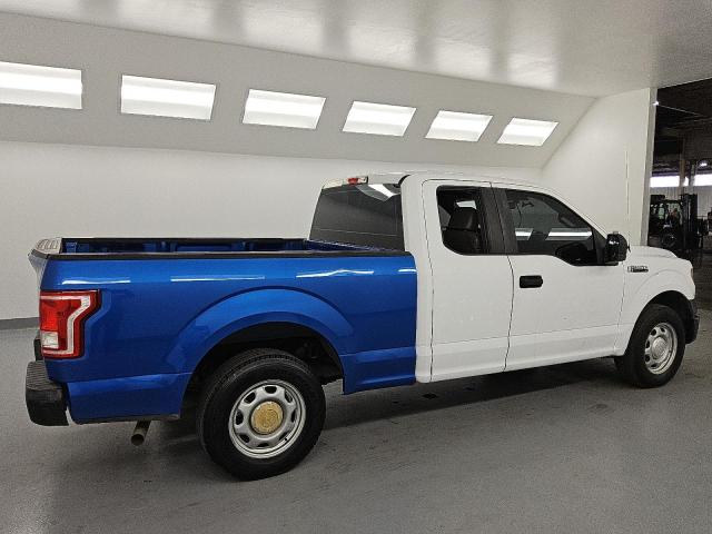 Vin: 1ftex1c88fkd91775, lot: 56279805, ford f-150 super cab 20153
