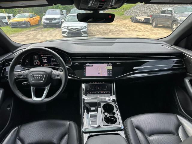 2019 AUDI Q8 PREMIUM - WA1BVAF15KD012411