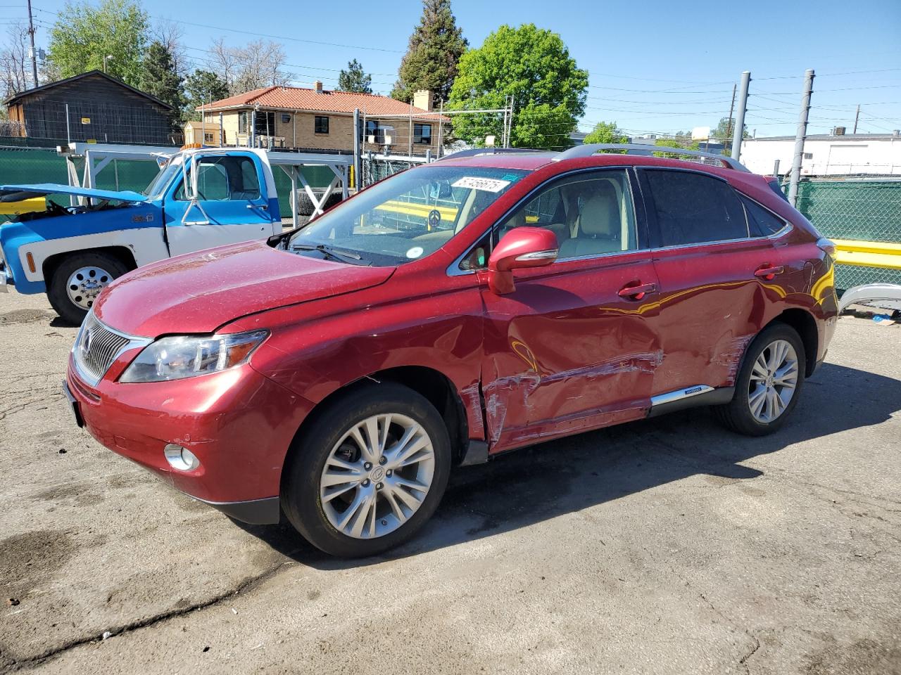 LEXUS RX 450H