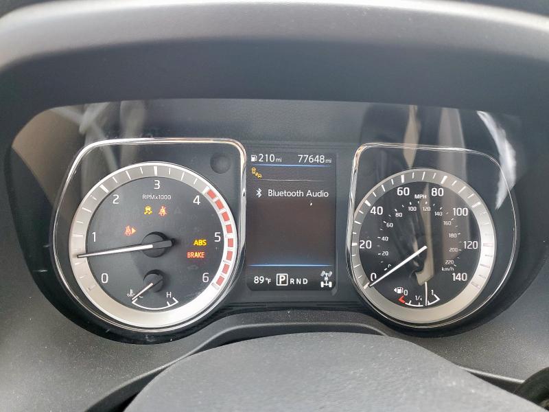 2019 NISSAN TITAN XD S 1N6BA1F46KN507543