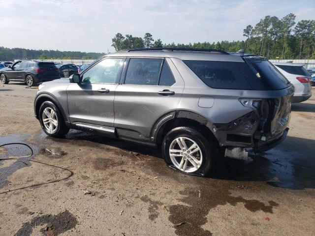 Vin: 1fmsk7dh9pgb45255, lot: 57446875, ford explorer xlt 20232