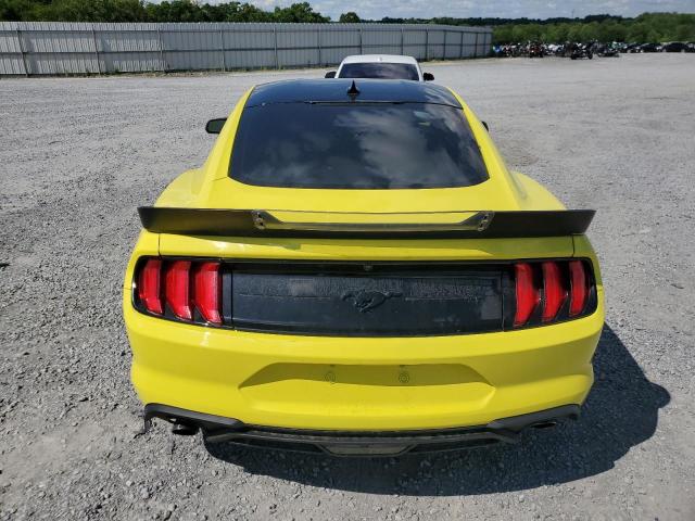 2021 FORD MUSTANG - 1FA6P8TH8M5114431