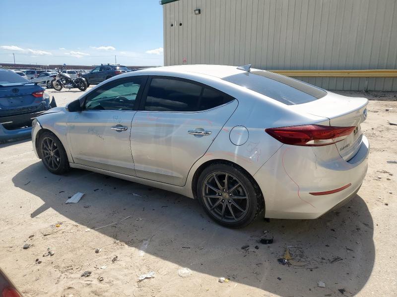Vin: 5npd84lf8hh030251, lot: 55506705, hyundai elantra se 20172