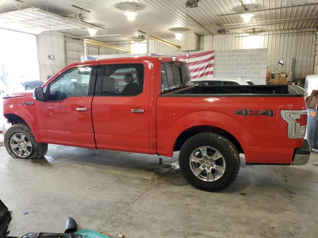 Vin: 1ftew1e88fke62036, lot: 58224795, ford f-150 supercrew 20152