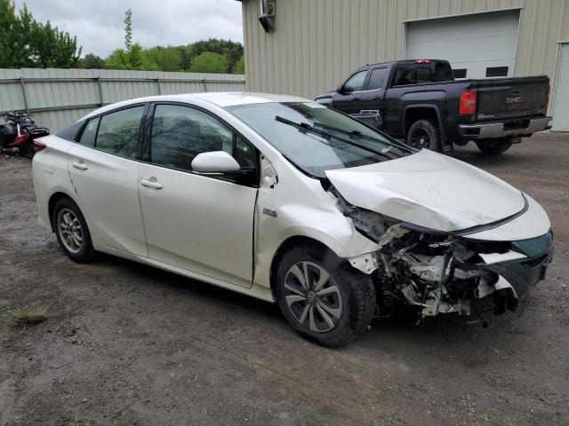 Vin: jtdkarfp8j3090612, lot: 57920895, toyota prius 20184