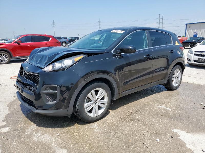 KIA SPORTAGE L