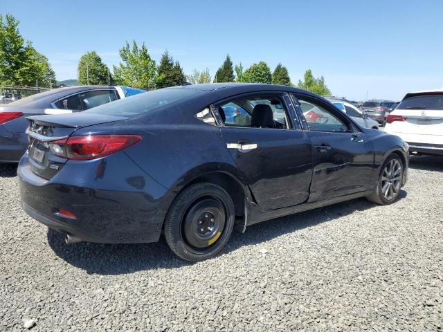 Vin: jm1gj1w55g1478049, lot: 55264635, mazda 6 grand touring 20163