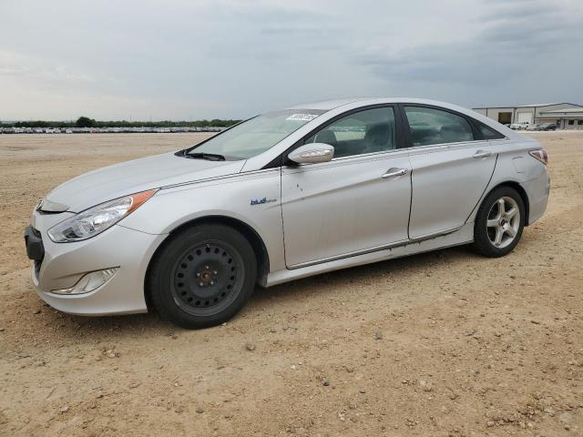 Vin: kmhec4a46fa131180, lot: 56560185, hyundai sonata hybrid 2015 img_1