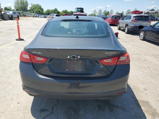 2017 CHEVROLET MALIBU LS - 1G1ZB5ST7HF142076