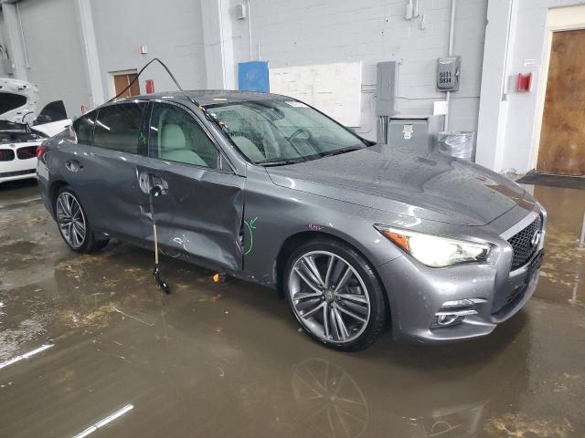 Vin: jn1ev7ar4hm834373, lot: 56761575, infiniti q50 premium 20174
