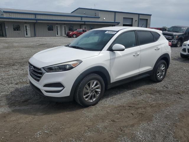 HYUNDAI TUCSON SE