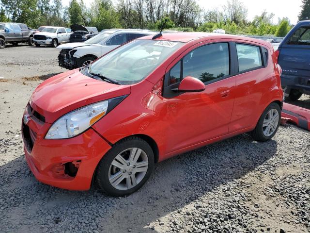 CHEVROLET SPARK 1LT