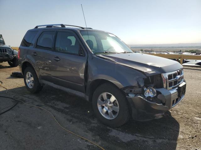 Vin: 1fmcu9eg3cka09548, lot: 56420545, ford escape limited 20124