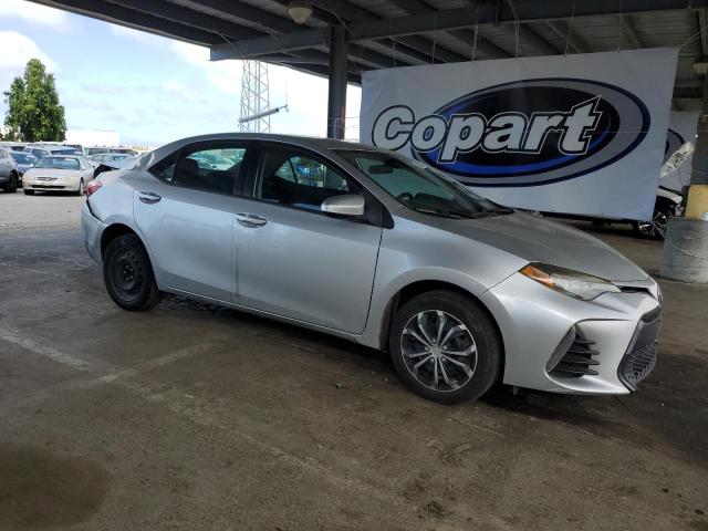 Vin: 5yfburhe8jp791810, lot: 58225985, toyota corolla l 20184