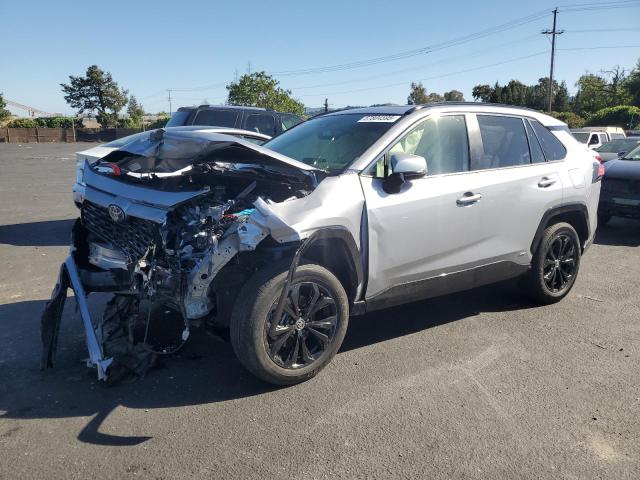 Vin: jtm16rfv7nd066541, lot: 57804595, toyota rav4 se 2022 img_1