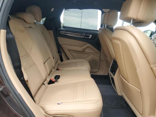 2021 PORSCHE CAYENNE S WP1AB2AY5MDA27223