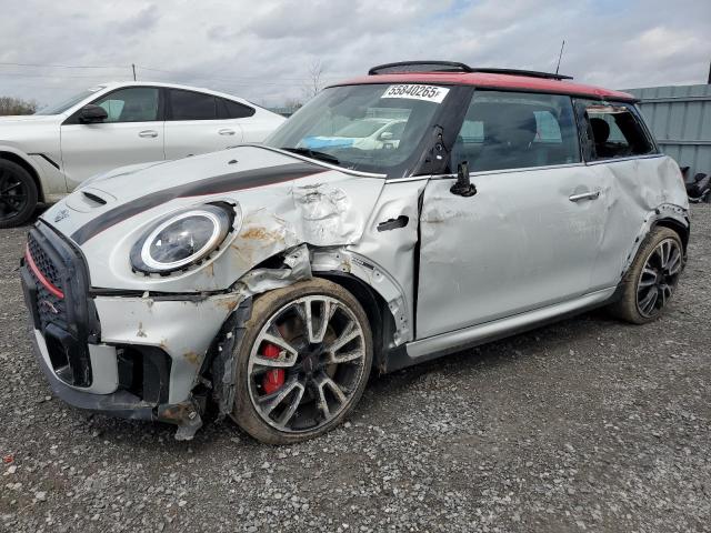 Vin: wmw73dh04n2p73922, lot: 55840265, mini cooper john cooper works 2022 img_1