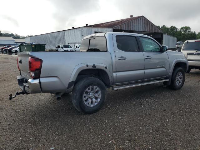 Vin: 5tfaz5cn6jx062848, lot: 57224695, toyota tacoma double cab 20183
