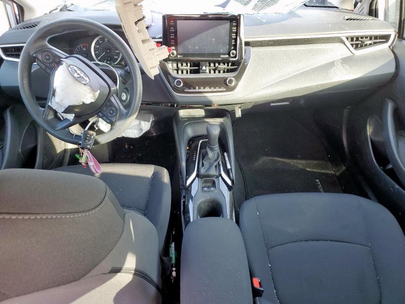 2022 TOYOTA COROLLA LE - 5YFEPMAE1NP373211