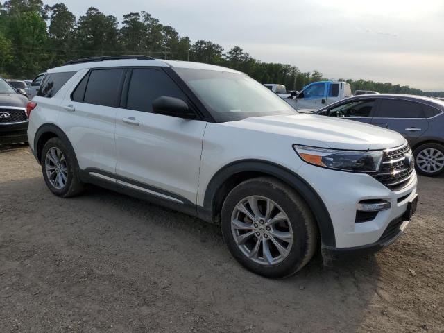 Vin: 1fmsk7dhxlga58510, lot: 54954565, ford explorer xlt 20204