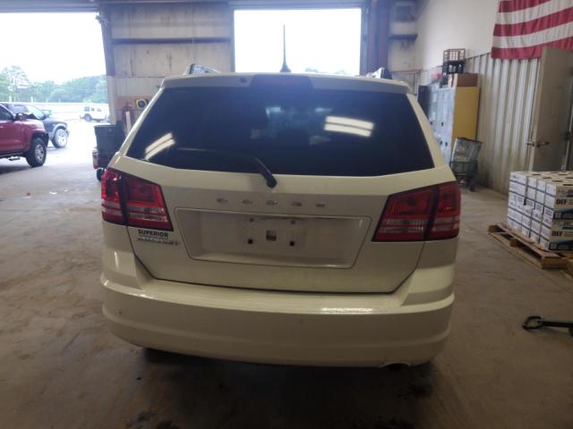 2018 DODGE JOURNEY SE 3C4PDCAB0JT208808