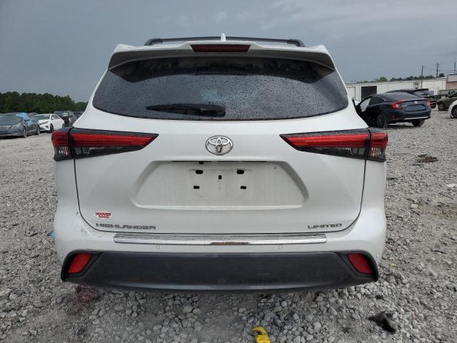 2022 TOYOTA HIGHLANDER - 5TDYZRAH1NS117138