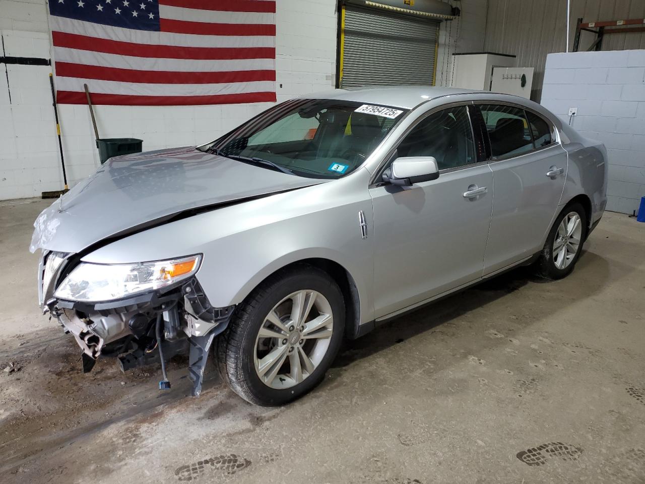 LINCOLN MKS