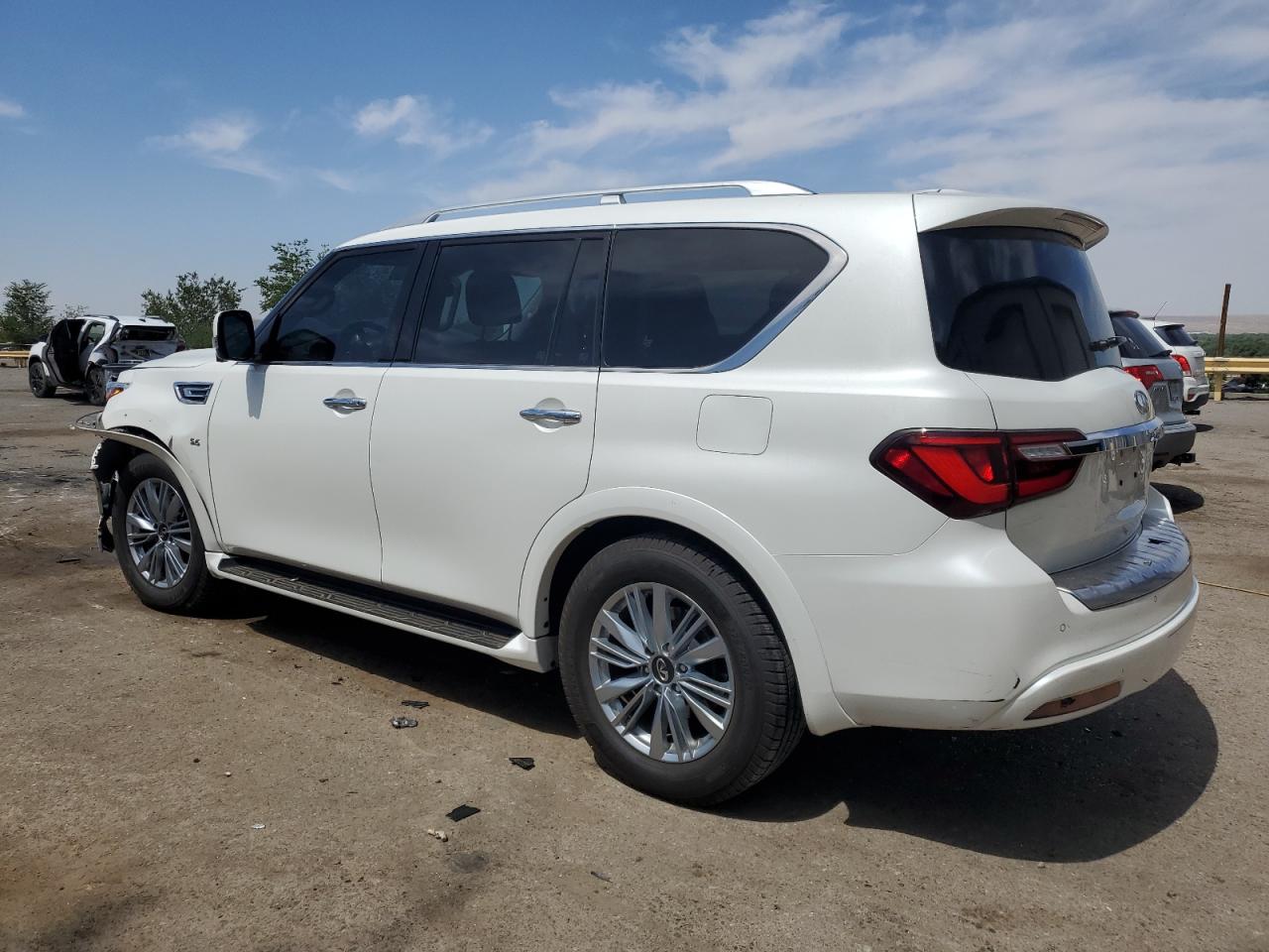 INFINITI QX80 2019