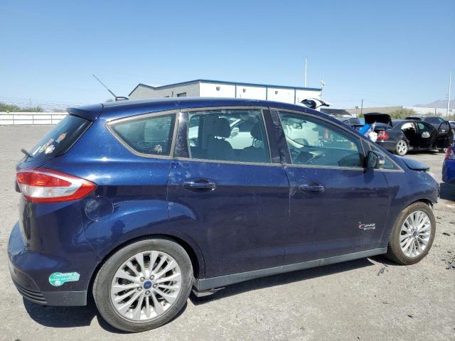 Vin: 1fadp5eu8hl108291, lot: 57908025, ford cmax se 20173