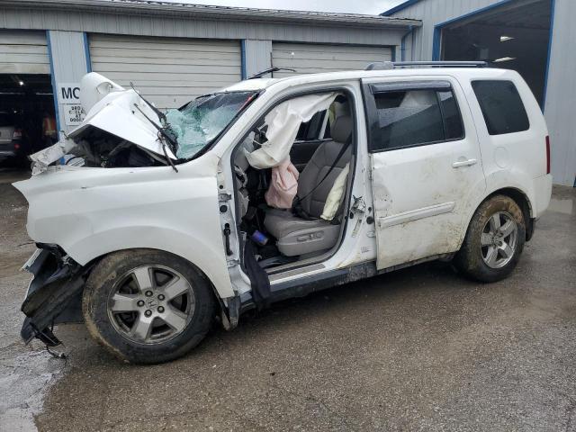 Vin: 5fnyf4h51bb045591, lot: 55230235, honda pilot exl 2011 img_1