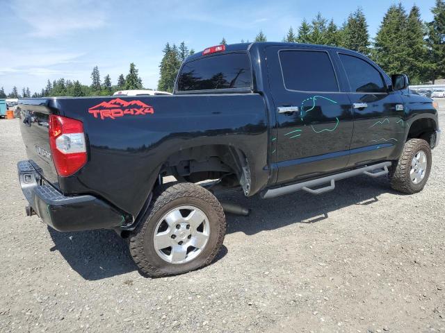 Vin: 5tfay5f12ex402658, lot: 57835095, toyota tundra crewmax platinum 20143