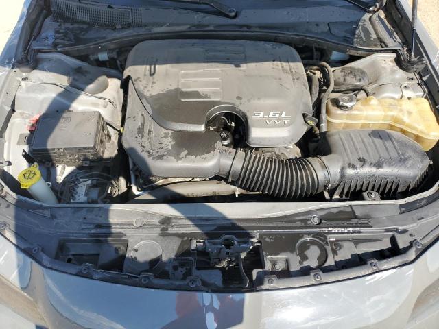 2017 CHRYSLER 300 S - 2C3CCAGG8HH612925