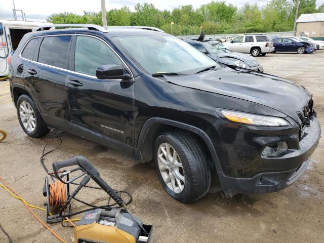 Vin: 1c4pjlcb6hw549267, lot: 55923385, jeep grand cher latitude 20174