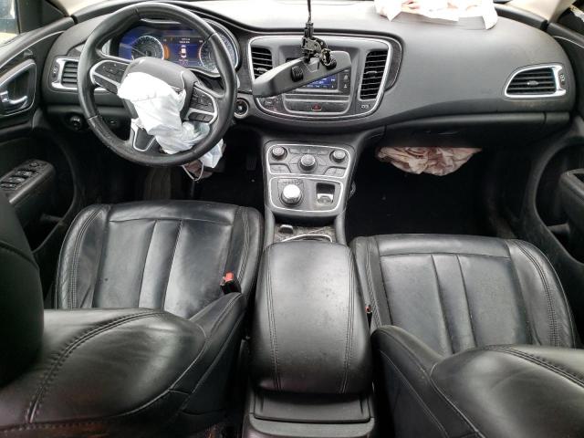 2015 CHRYSLER 200 C 1C3CCCCB8FN530008