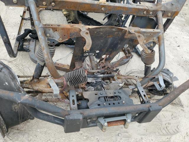 2017 POLARIS RANGER CRE 4XARVA877H8018063