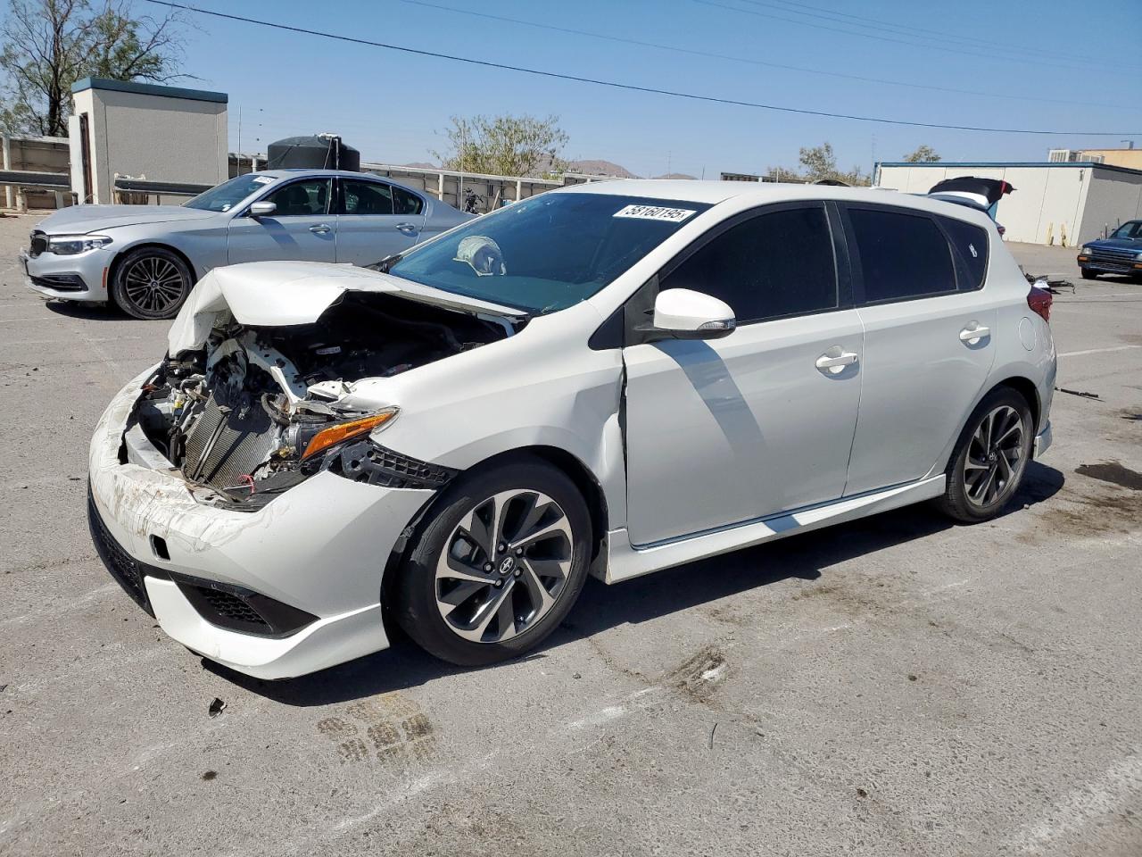 TOYOTA SCION IM