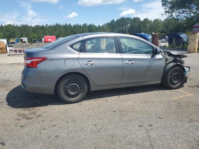 Vin: 3n1ab7apxgy275462, lot: 56536305, nissan sentra s 20163