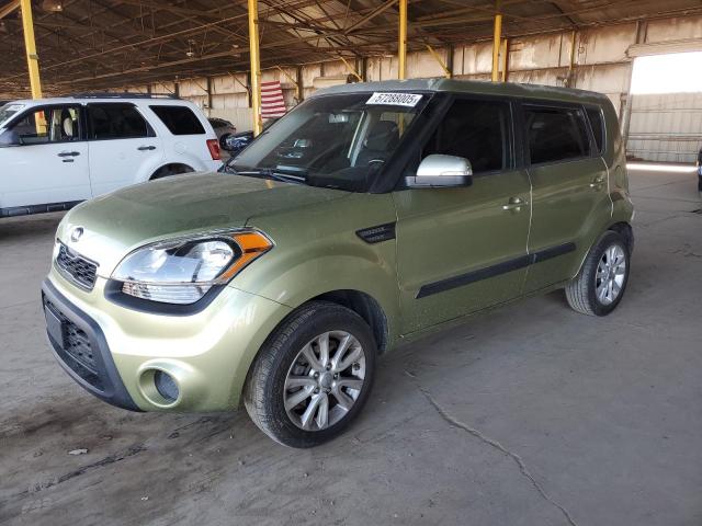 Vin: kndjt2a62d7612417, lot: 57288005, kia soul + 2013 img_1