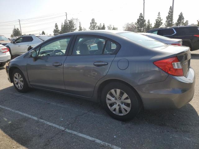2012 HONDA CIVIC LX - 19XFB2F55CE303029