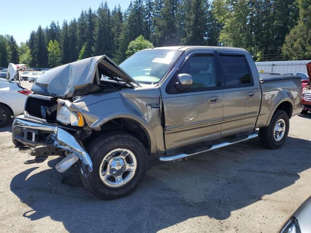 2003 FORD F150 SUPER #3154235797