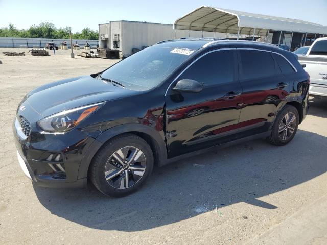 Vin: kndcb3lc2n5549594, lot: 55520775, kia niro lx 2022 img_1